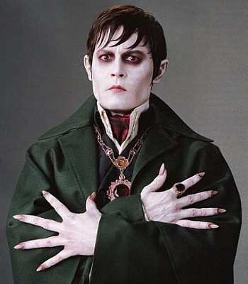 Johnny Depp es Barnabas Collins