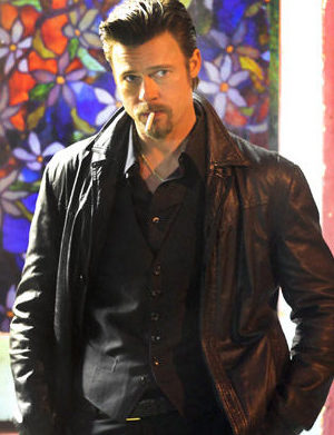 Brad Pitt en 'Killing Them Softly'