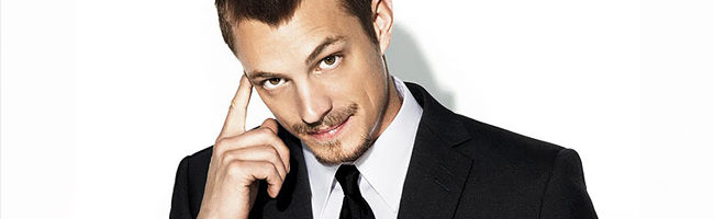 Joel Kinnaman, el nuevo RoboCop