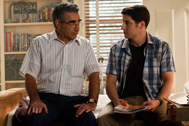 Escena de American Pie: El reencuentro