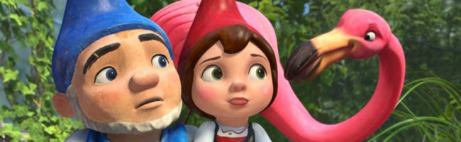 imagen de 'Gnomeo y Julieta'