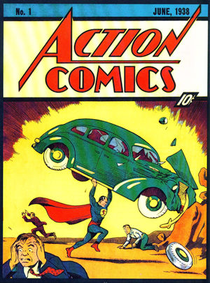 Action Comics 1