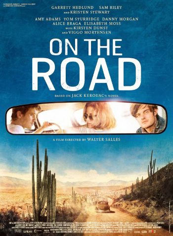 Cartel de On the Road