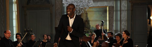 Omar Sy es Driss