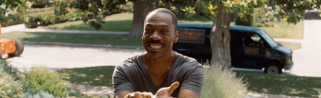  Eddie Murphy en su nuevo film