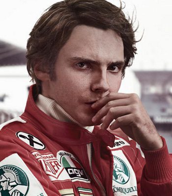 Daniel Bruhl es Niki Lauda