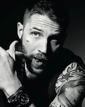 Tom Hardy