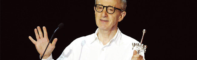 Woody Allen