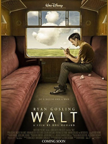 Ryan Gosling en Walt