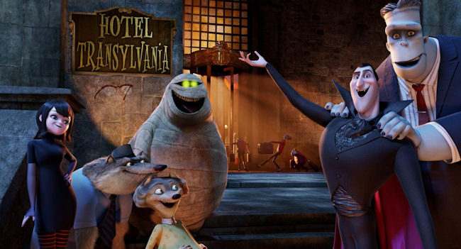 Hotel Transylvania