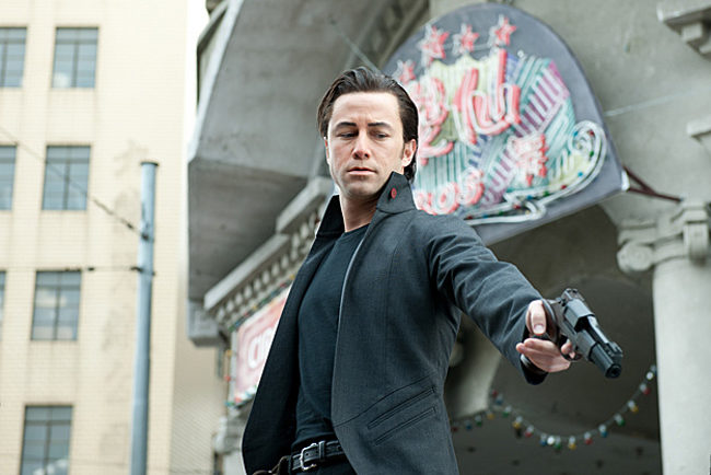 Imagen de Joseph Gordon Levitt en Brick