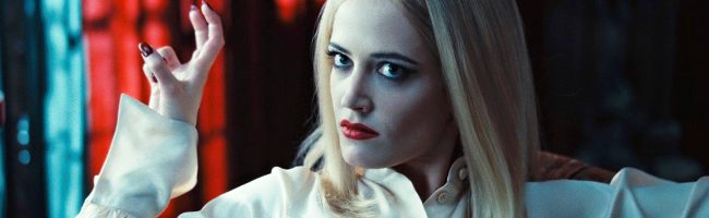 Eva Green en Sombras tenebrosas