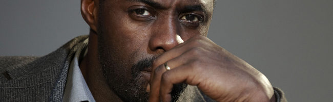 Idris Elba protagonizará el biopic de Nelson Mandela