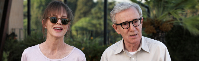 Woody Allen en 'To rome with love'