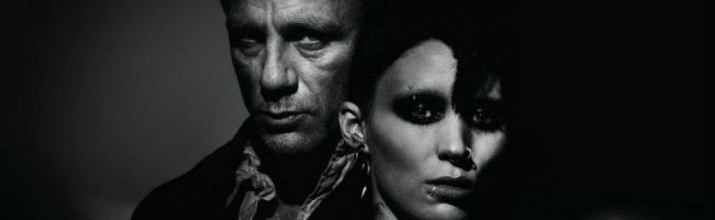  Daniel Craig y Rooney Mara