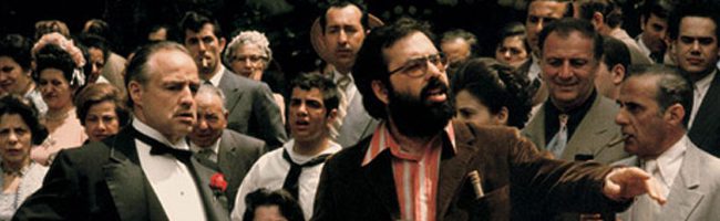 Francis Ford Coppola, director de la saga El Padrino