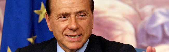 Silvio Berlusconi