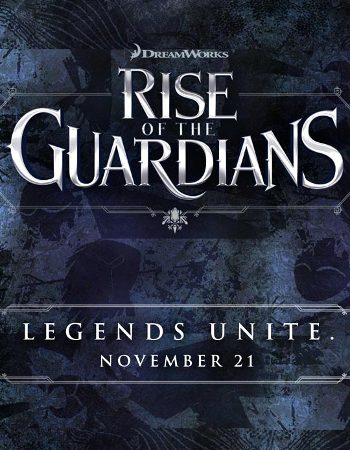 Poster de La leyenda de los guardianes