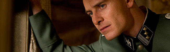 Michael Fassbender en 'Malditos bastardos'