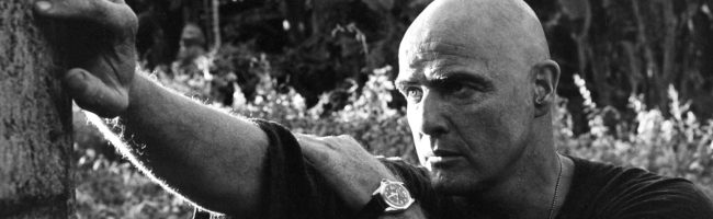 Marlon Brando en Apocalypse Now