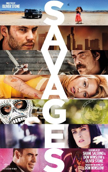 Poster de Savages