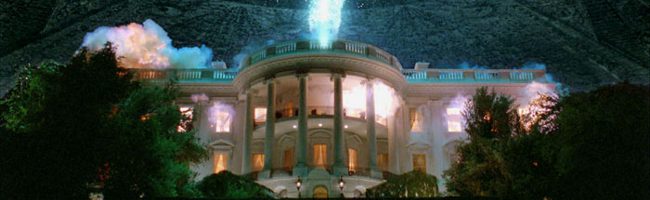 Roland Emmerich podría dirigir White House Down