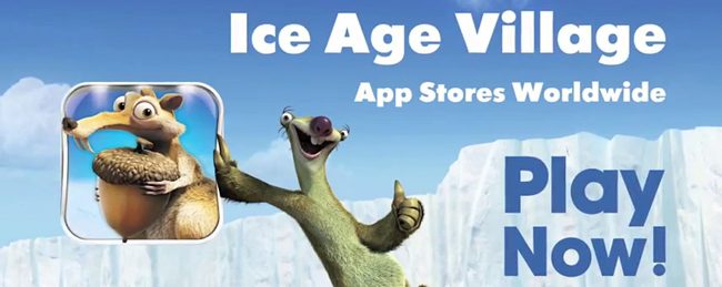 Imagen de Ice Age Village