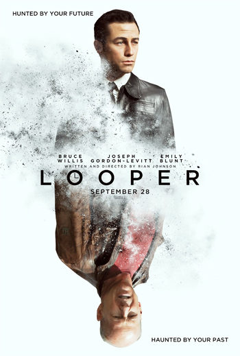 Póster de 'Looper'