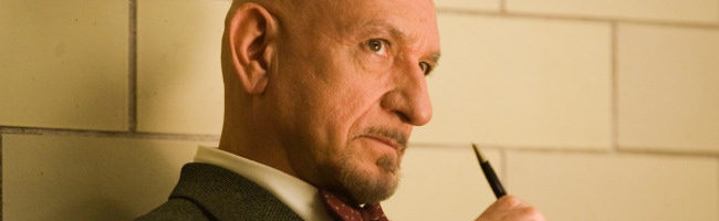 Ben Kingsley