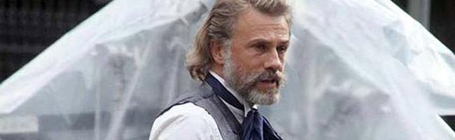 Christoph Waltz en Django Unchained