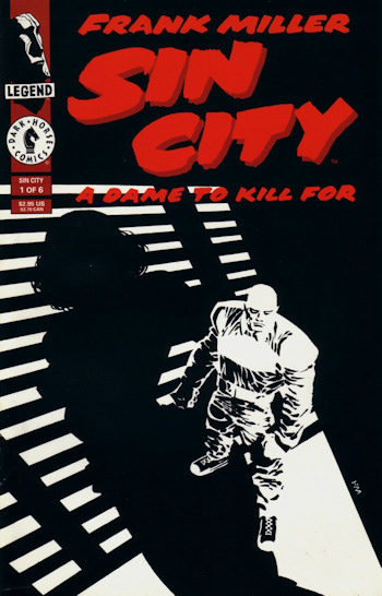 Sin City A dame to kill for