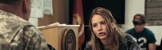  Jennifer Lawrence en 'Winter's bone'