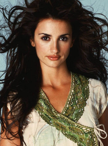 Penelope Cruz