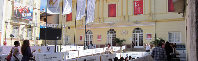 Teatro de Cervantes de Málaga