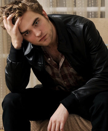 Robert Pattinson