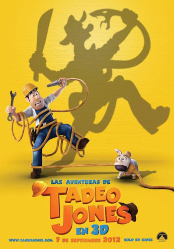 Las aventuras de Tadeo Jones