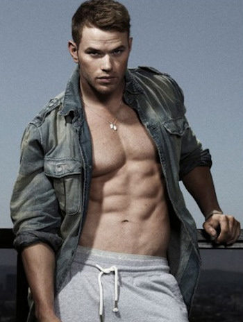 Kellan Lutz