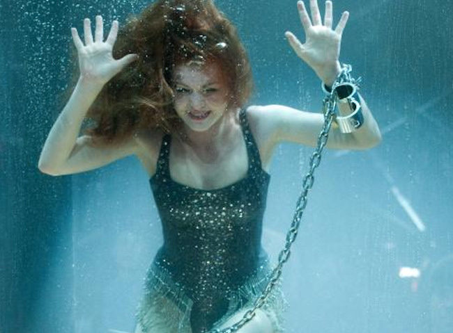 Isla Fisher en Now You See Me