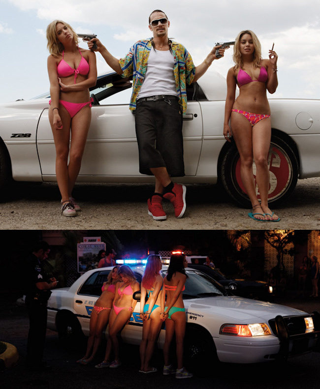 Spring Breakers