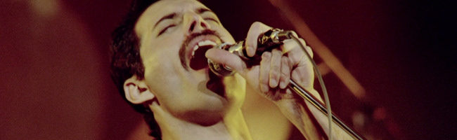 Freddie Mercury