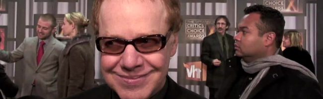  Danny Elfman