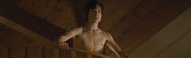 Ezra Miller en 'Tenemos que hablar de Kevin'