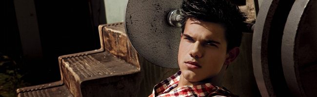 Taylor Lautner