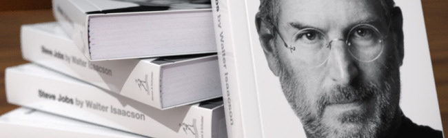 Steve Jobs de Walter Isaacson