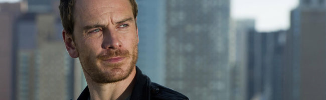 Michael Fassbender