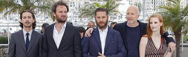 Presentacion Lawless en Cannes