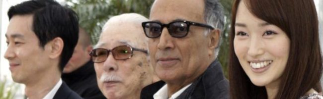  Kiarostami y sus actores