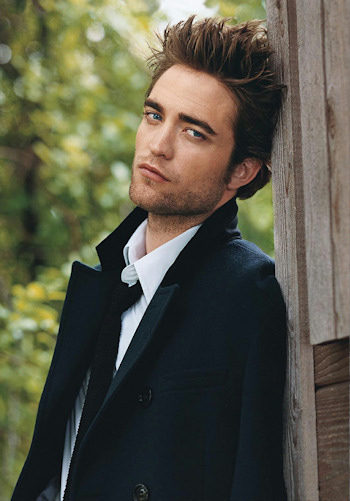 Robert Pattinson