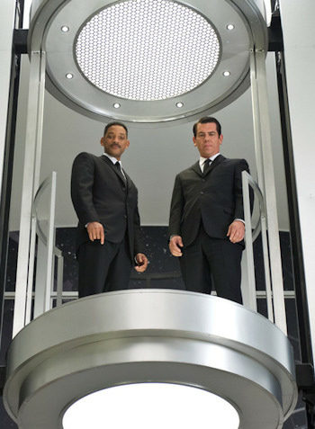 Men in Black 3