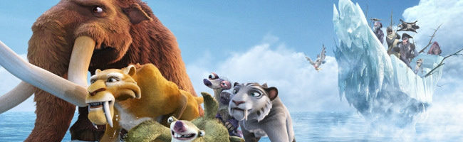 Ice Age 4 La formacion de los continentes